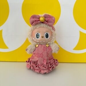 LABUBU Gucci Clothes (2 pcs set)